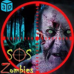 Sniper Zombies Shoot Off.SOS Z