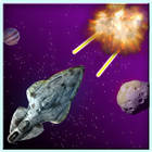 Space Shooter   Winter Galaxy icon