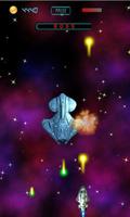 Space Shooter   Winter Galaxy اسکرین شاٹ 3