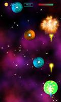 Space Shooter   Winter Galaxy تصوير الشاشة 1