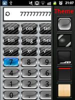 Calculator and Formulas Free capture d'écran 3