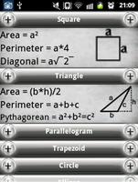 Calculator and Formulas Free स्क्रीनशॉट 1