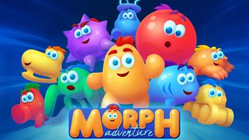 Morph Adventure Plakat