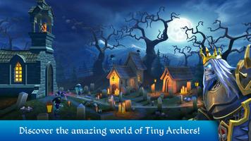 برنامه‌نما Tiny Archers عکس از صفحه