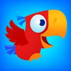 Flappy Poppy - Tropic Bird icono