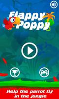 Flappy Poppy - Tropic Bird captura de pantalla 1