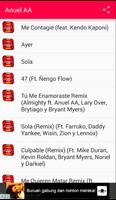 Anuel AA স্ক্রিনশট 1