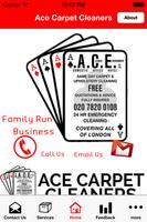 Poster Ace Carpet Cleaners