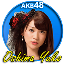 Oshima Yuko AKB48 Wallpaper KPOP APK