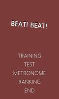 BEAT! BEAT! الملصق