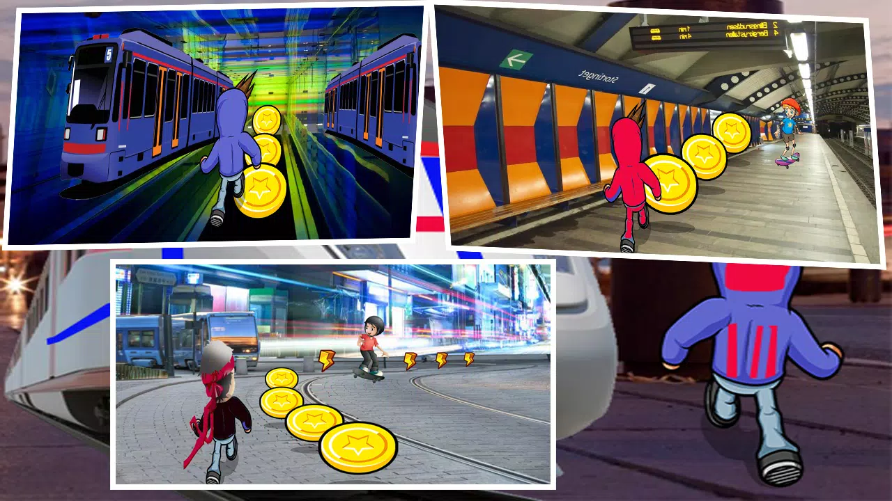 Snapchat is getting its own multiplayer version of Subway Surfers