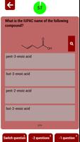 Chemical Nomenclature スクリーンショット 2