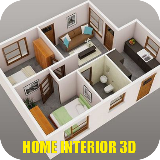 Home Interior 3D Ideen