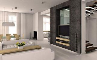 پوستر Home Interior Ideas
