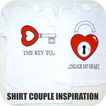 Shirts Couple Inspiration