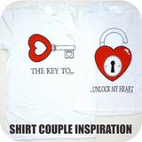 Chemises Couple Inspiration icône