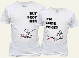 برنامه‌نما Shirts Couple Inspiration عکس از صفحه