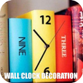 Wall Clock Decoration