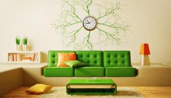 برنامه‌نما Wall Clock Decoration عکس از صفحه
