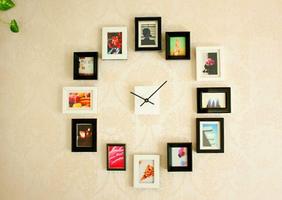 پوستر Wall Clock Decoration