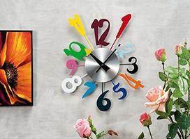 برنامه‌نما Wall Clock Decoration عکس از صفحه