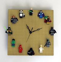 برنامه‌نما Wall Clock Decoration عکس از صفحه