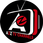 A2Z TV Channels icône