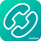 Free 2ndLine Number advice icon
