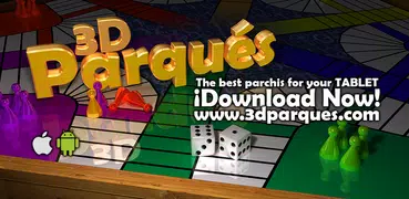 3D Parqués Lite