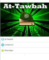 Surah At - Tawbah Mp3 poster