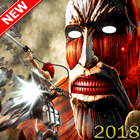 neuv  Attack On Titan Guia أيقونة