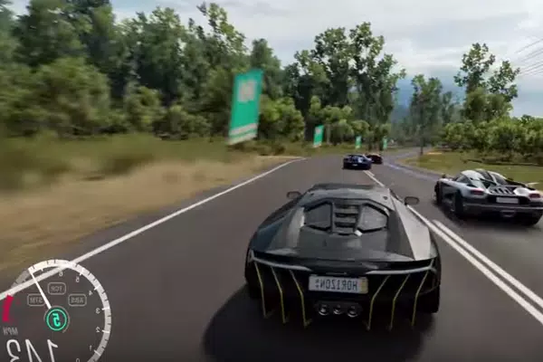 Tips of Forza Horizon 3 Mod apk download - Tips of Forza Horizon 3 MOD apk  free for Android.