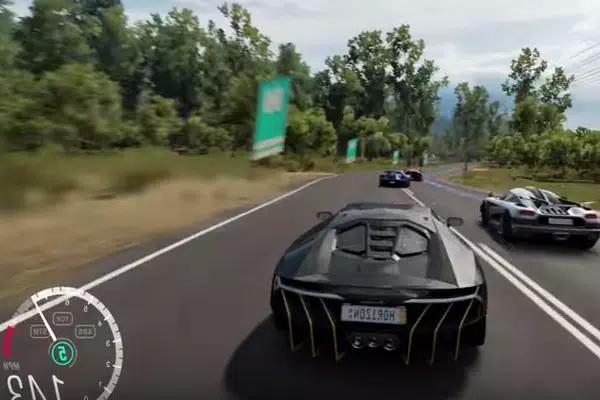 guide for The Forza Horizon 3 APK for Android Download