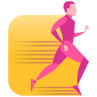 NonStop Runner AR icon