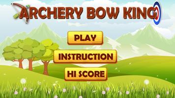 پوستر Archery Bow King