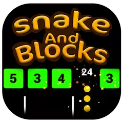 Descargar APK de Snake and Blocks