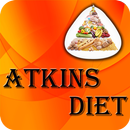 Diet Plan for Atkins 🍏 APK