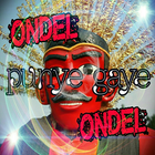 ikon Ondel - Ondel Punye Gaye