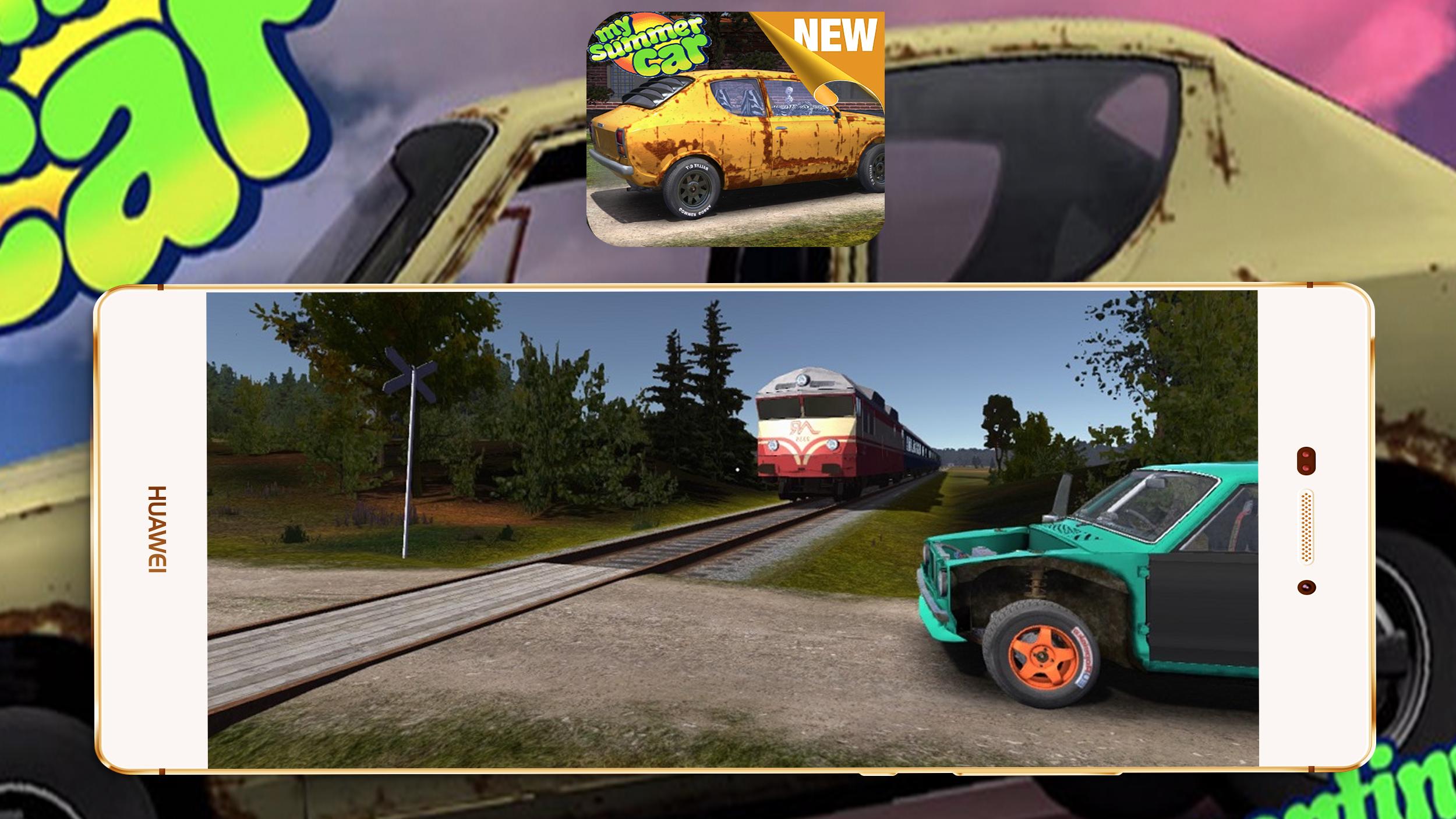 Моя летняя машина игра. Игра Summer car. Машина из my Summer car. My Summer car последняя версия.