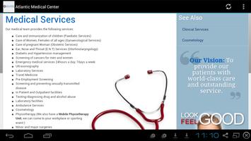 Atlantic Medical Center اسکرین شاٹ 2
