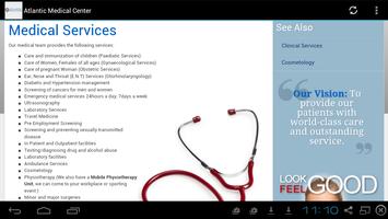 Atlantic Medical Center screenshot 2