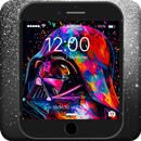 Star Wars Fanart Wallpapers Galaxy Lock Screen aplikacja