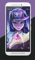 Poster Girls My Little Pony Wallpapers MLP Lock Screen