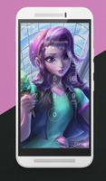 1 Schermata Girls My Little Pony Wallpapers MLP Lock Screen