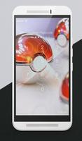 Pokeball Lock Screen 截图 1