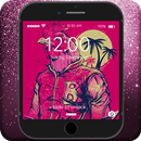 Hotline Miami Fanart Wallpapers Lock Screen APK