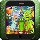 Rick And Morty Art Adventure Wallpaper Lock Screen APK