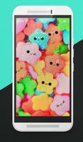 Tasty Sweets And Yummy Things Adorable Lock Screen poster