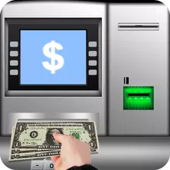 ATMゲーム現金と貨幣シミュレータ アプリダウンロード