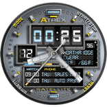 ”Atrex Satellite - Watchmaker P